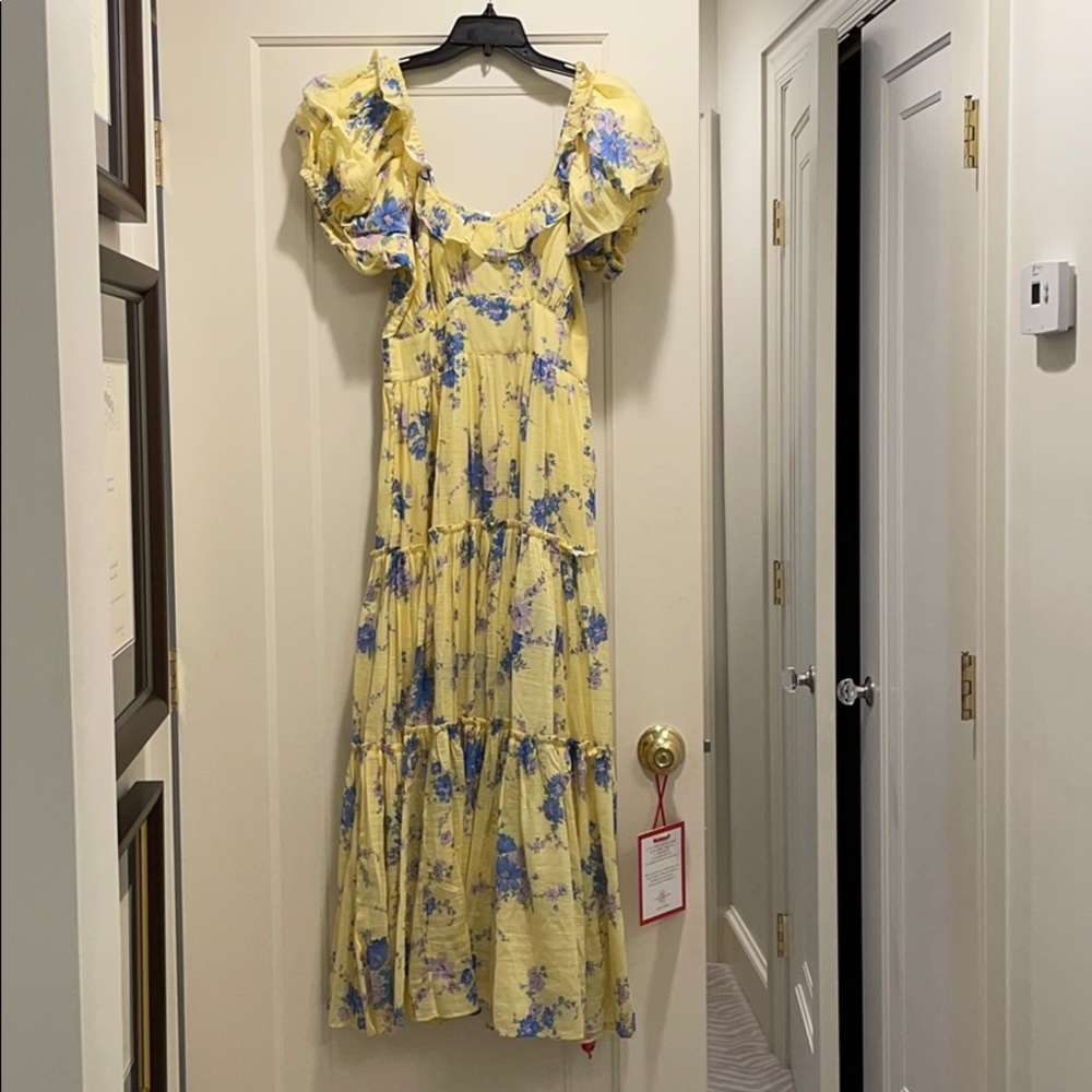 Loveshackfancy Emory Dress